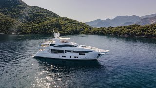 Benetti Fast 125 MY Charisma for sale [upl. by Pippa]