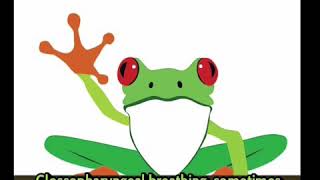 Can you “frog breathe” [upl. by Ociredef]