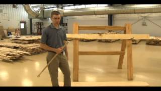 The Basics of Hardwood Lumber Grading [upl. by Pruchno86]