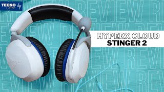 HyperX Stinger 2 Review ¿El mejor auricular gaming económico [upl. by Inanaup874]