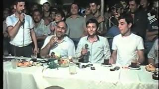 Praqon Süper MuzikalniPərviz Elşən Balabəy Gülağa Cavid Mahir Corat toyu 2011 [upl. by Natelson]