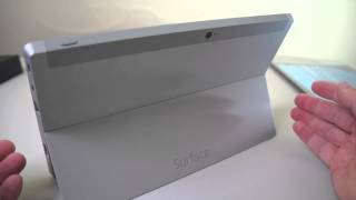 Surface 2 Unboxing and Hardware Overview [upl. by Frankie936]