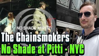 New York City Spring in a Video  No Shade At Pitti  The Chainsmokers REACTION [upl. by Roht940]