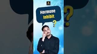 hormone inhibit the secretion of FSH shorts mdsir [upl. by Nomal]