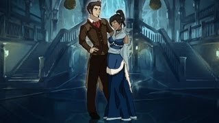 Legend of PRINCESS KORRA [upl. by Imot]