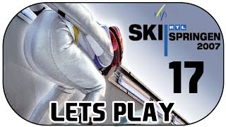 Lets Play RTL Skispringen 2007 German Part 17 Deutsch [upl. by Raines]