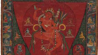 Vajrayogini with a Single Tetrahedron [upl. by Inesita]