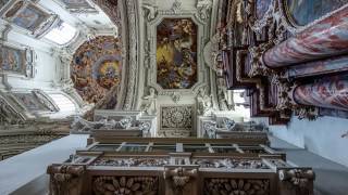 Passauer Dom orgel Cathedral organ Passau [upl. by Theressa]