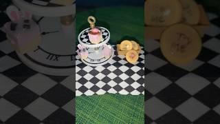 Miniverse Tea Party minivlog miniverse [upl. by Lanuk]