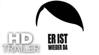 ER IST WIEDER DA Teaser 2 HD  Oliver Masucci Christoph Maria Herbst [upl. by Eelrahs]