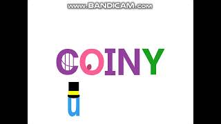 Coiny Logo Bloopers 2 Take 12uppercase letters [upl. by Speroni975]