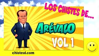 Los CHISTES de ARÈVALO  Cassette 1 [upl. by Yttel]