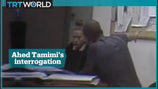 Ahed Tamimis interrogation video released [upl. by Angela]