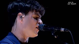 Vampire Weekend  Unbelieversquot Live in Red Rocks Amphitheatre  2019 [upl. by Mable]