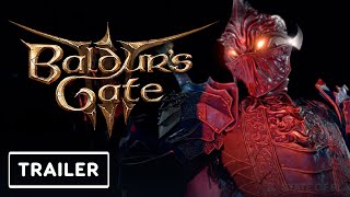 Baldurs Gate 3  Gameplay Trailer  State of Play 2023 [upl. by Ethelin]