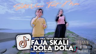 DJ Cis Cis FAJA SKALI X DoLa DoLa  Sakti Viano ft Mom Official MV [upl. by Tega700]