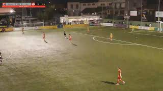 FUTBOL AEC Manlleu  UE Vic [upl. by Jennine]