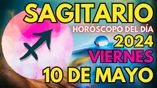 💫𝐂𝐚𝐦𝐛𝐢𝐨 𝐏𝐨𝐫 𝐃𝐞𝐬𝐭𝐢𝐧𝐨🔮 Horoscopo Sagitario Hoy ♐ 10 de Mayo de 2024 💥 [upl. by Glialentn]