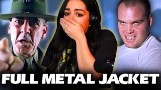 I was NOT prepared for Full Metal Jacket [upl. by Nilo]