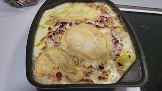 Legendary Tartiflette by Me 😃 [upl. by Zsamot]