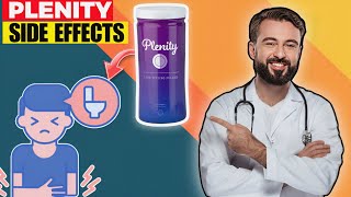 Plenity Side Effects What You Need to Know [upl. by Fatsug]