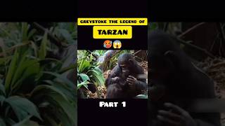 Greystoke the lagend of TARZEN😱🥵bobbyprankstaryoutubeshorts trendingshort short movie expanded [upl. by Alicsirp242]