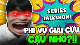 TALKSHOW LY KỲ PHI VỤ GIẢI CỨU quotCẬU NHỎquot CỦA EM HIẾU VÀ NHỮNG CÂU CHUYỆN TẾ NHỊ KHÁC [upl. by Ecnarual]