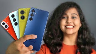 TOP 5 BEST SMARTPHONES under 20000 in INDIA  August 2024 [upl. by Stoecker]