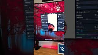 How to use your phone as a webcam 🤳 smartphone webcam camostudio [upl. by Apurk]