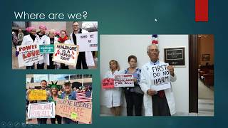 Webinar Incrementalism is an Obstacle to Improved Medicare for All [upl. by Locin378]