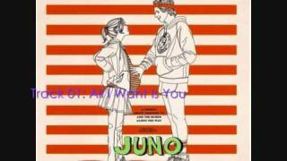 01 Juno OST  All I Want Is You  Lyrics [upl. by Karl]