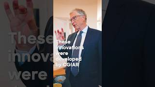 How CGIAR is innovating to fight malnutrition [upl. by Picardi]