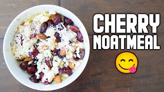 How To Make A Paleo GrainFree Noatmeal Recipe OATMEAL ALTERNATIVE  LiveLeanTV [upl. by Hteboj]