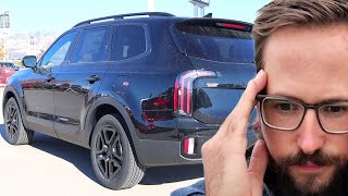 When Did Kia Get Expensive 2025 Kia Telluride SXPrestige [upl. by Threlkeld274]