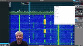 QSO with N4FFF  one of the Ham Radio Duos [upl. by Bowe]