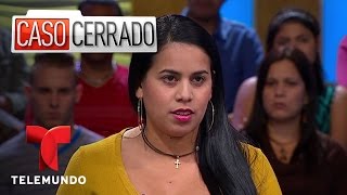 Testaferro de Chávez  Caso Cerrado  Telemundo [upl. by Ebert]