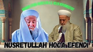 Mahmud Efendi Hazretleri ks neler buyurdu [upl. by Annaitat]