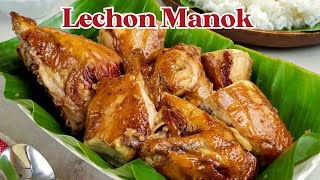 Lechon Manok  Filipinostyle Roasted Chicken  Cooked in Turbo Broiler [upl. by Aved799]