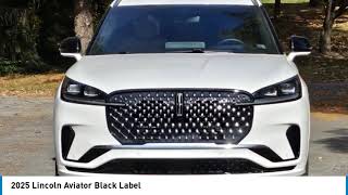 2025 Lincoln Aviator 2515L [upl. by Einrae904]