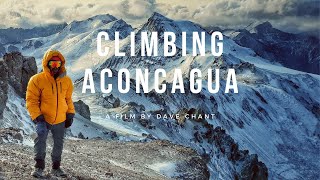 Climbing Aconcagua [upl. by Melony]