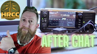 AFTER CHAT ICOM IC705 From Noob To Skilled In 60 Minutes [upl. by Stedt]