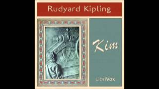 Kim AudioBook by Rudyard Kipling  part 1 [upl. by Alemrac388]