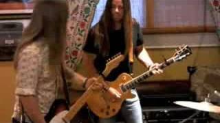 Blackberry Smoke  Lesson In A Bottle [upl. by Aihsyt]