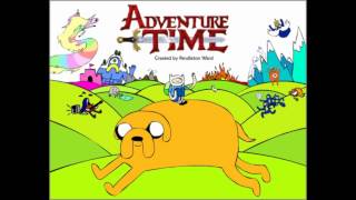 Ashley Eriksson  Island Song ADVENTURE TIME ending theme [upl. by Berry]