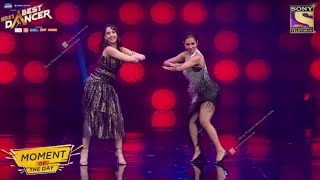 Indias Best Dancer 3 Full Promo  Noora Fatehi Dance Performance [upl. by Ikilisav438]