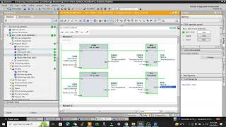 SIEMENS S7 1200 CB 1241 Modbus RTU Communication With RS485 Sensor and Multifunction Meter [upl. by Reginnej776]