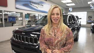 Lease a New Jeep Grand Cherokee L at Merrick Jeep [upl. by Wallie]