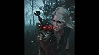 Цирилла Edit  Witcher 3 Edit  shorts thewitcher ведьмак edit [upl. by Alejoa]