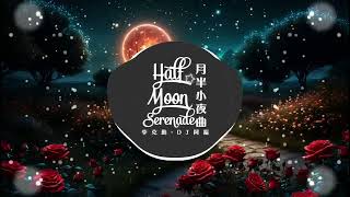 Half Moon Serenade 月半小夜曲  李克勤 Hacken Lee DJ阿福 Remix [upl. by Etteuqram]