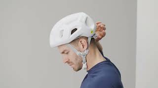 Kask rowerowy POC Ventral Air Mips [upl. by Bridge]